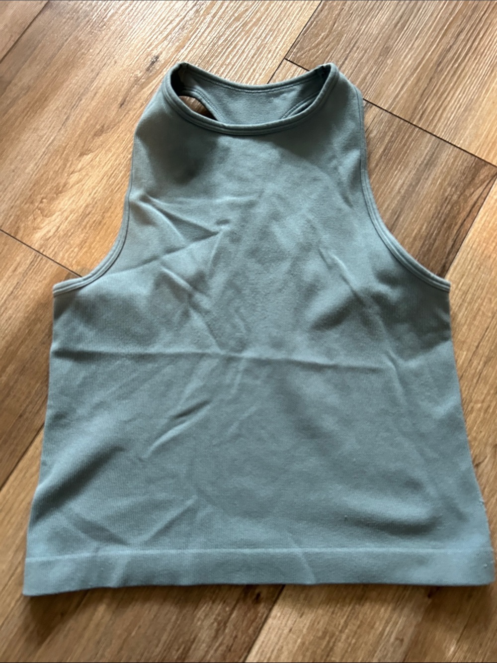 Free people Women’s High-Neck Tank Top - blue